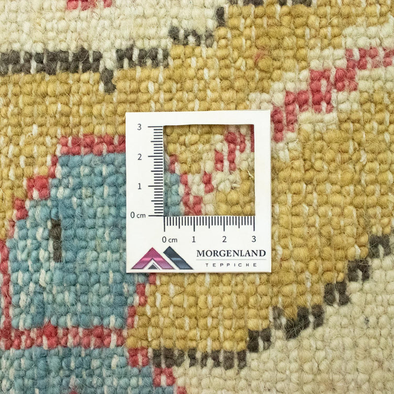 Designer tæppe - 360 x 234 cm - beige