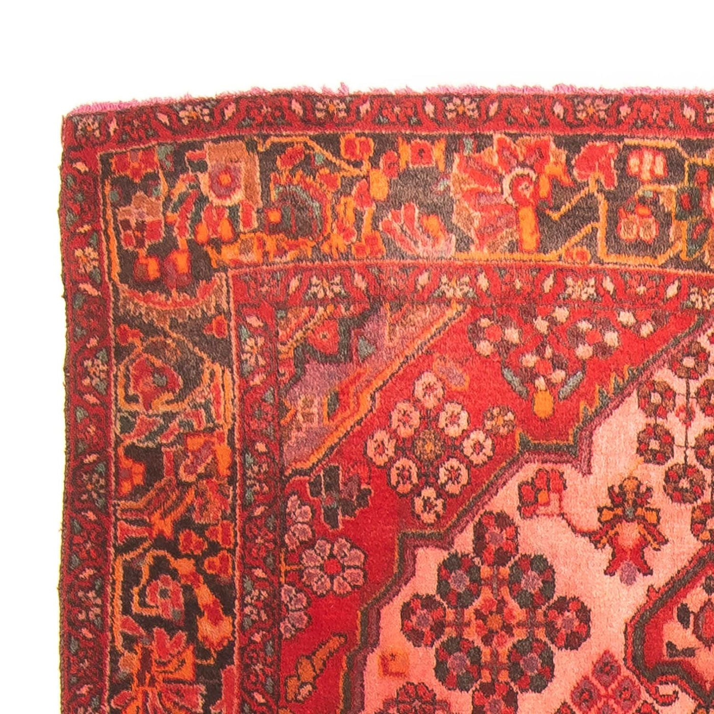 Hamadan Tæppe 207x132cm - Persisk tæppe