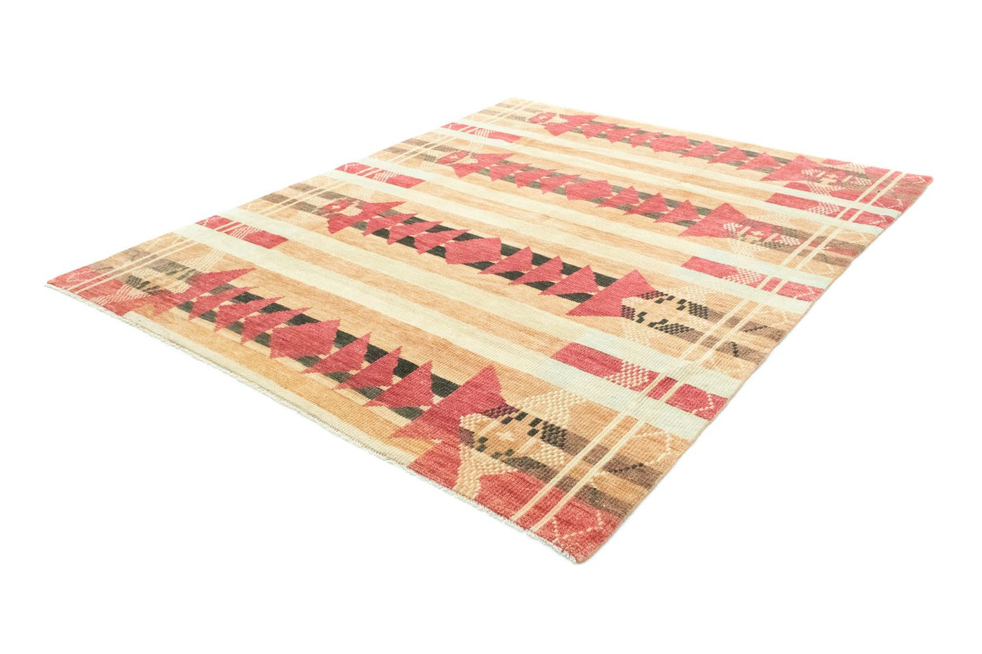 Designer tæppe 286x227cm - Designerteppich