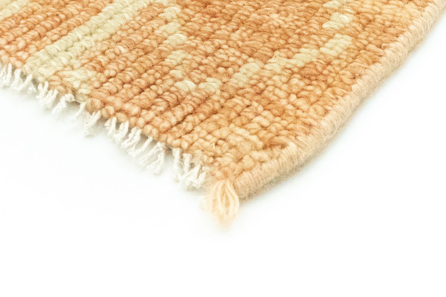 Designer tæppe - 286 x 227 cm - farvet