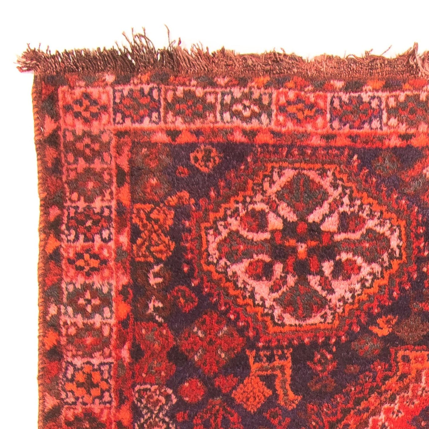 Qashqai Tæppe 189x139cm - Persisk tæppe