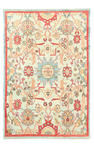Designer tæppe - 363 x 250 cm - beige