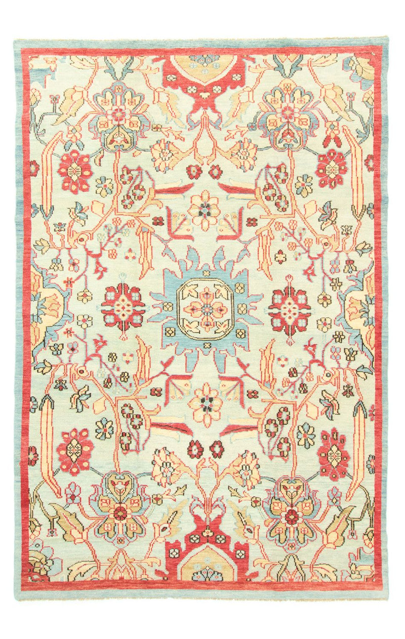Designer tæppe - 363 x 250 cm - beige