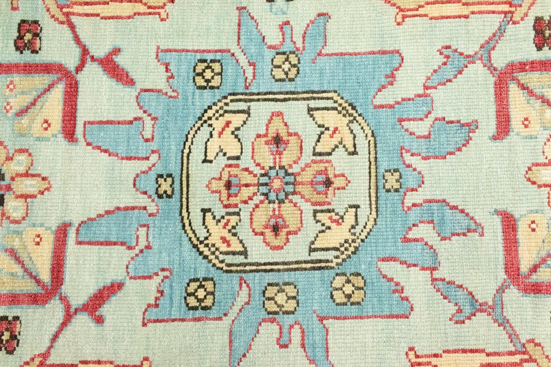 Designer tæppe - 363 x 250 cm - beige