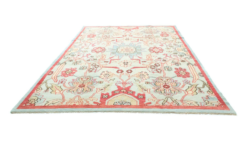 Designer tæppe - 363 x 250 cm - beige