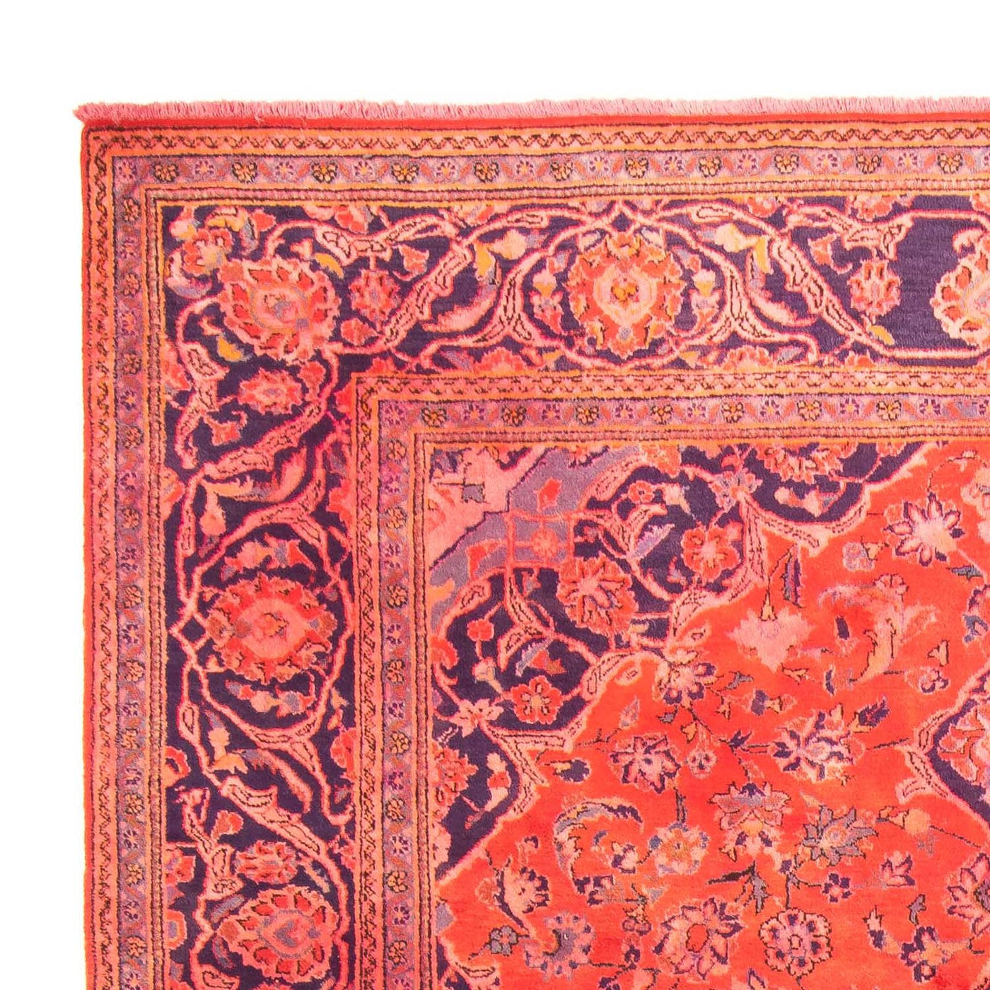Kashan Tæppe 277x170cm - Persisk tæppe