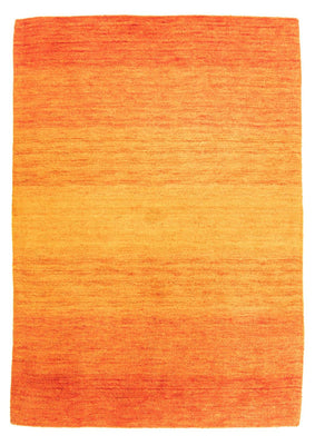 Uldtæppe - 193 x 140 cm - lilla