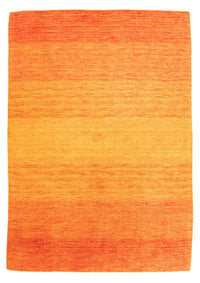 Uldtæppe - 193 x 140 cm - lilla