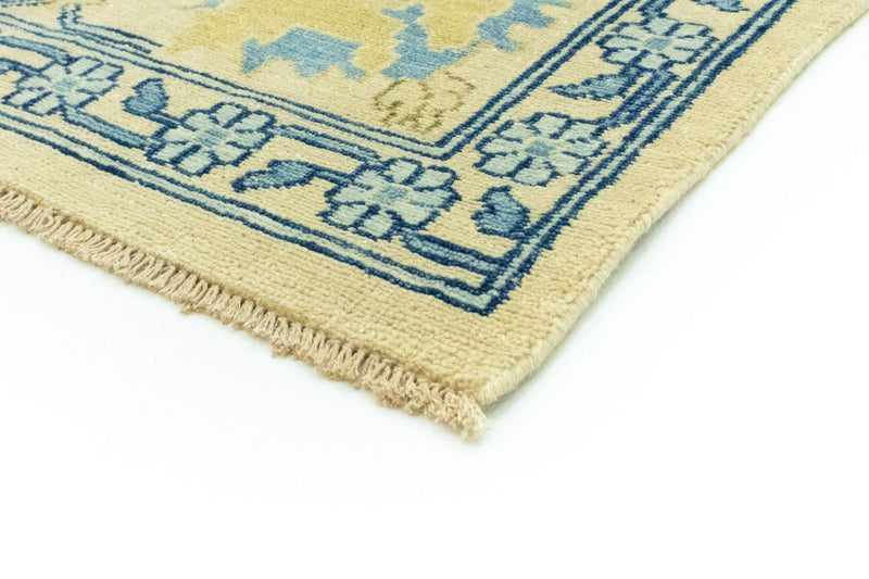 Designer tæppe - 306 x 246 cm - beige