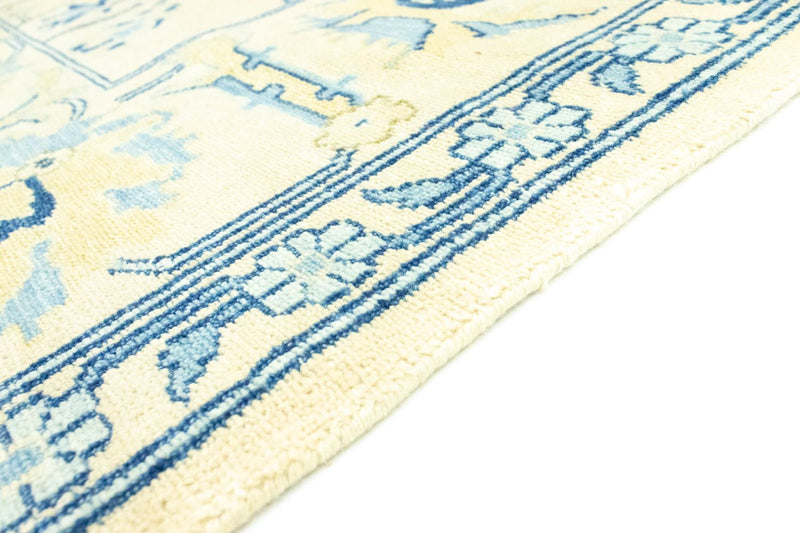 Designer tæppe - 306 x 246 cm - beige