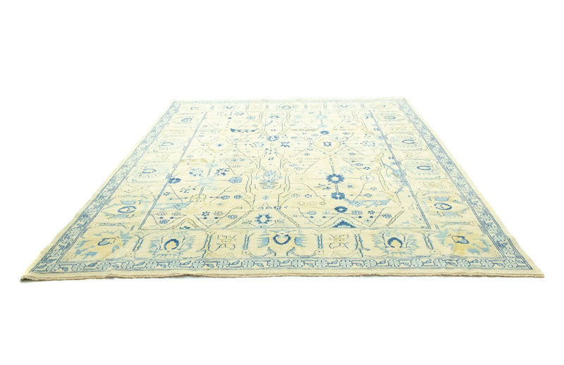 Designer tæppe - 306 x 246 cm - beige