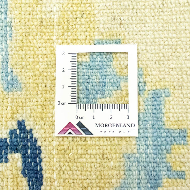 Designer tæppe - 306 x 246 cm - beige