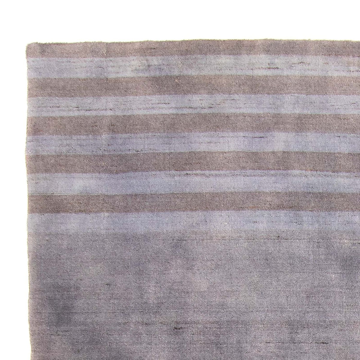 Gabbeh-tæppe - Indus - 237 x 169 cm - flerfarvet