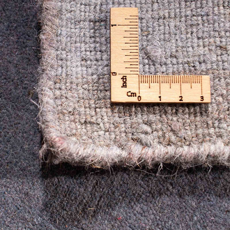 Gabbeh-tæppe - Indus - 237 x 169 cm - flerfarvet