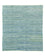 Designer tæppe - 270 x 244 cm - lyseblå