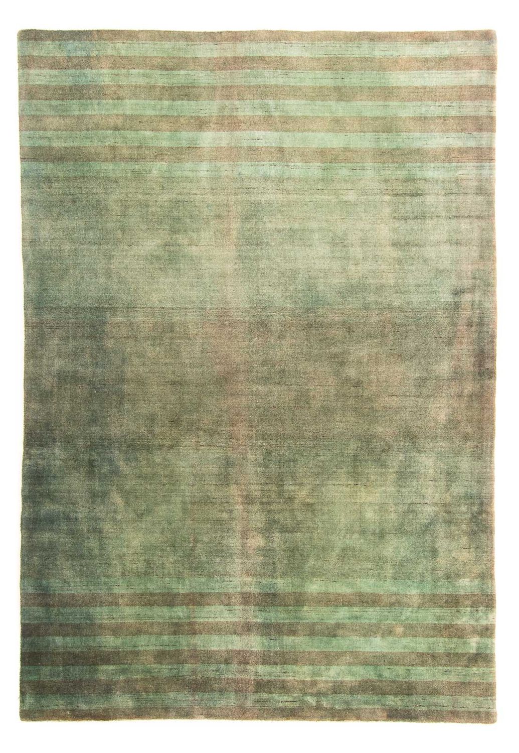 Gabbeh-tæppe - Indus - 237 x 169 cm - flerfarvet