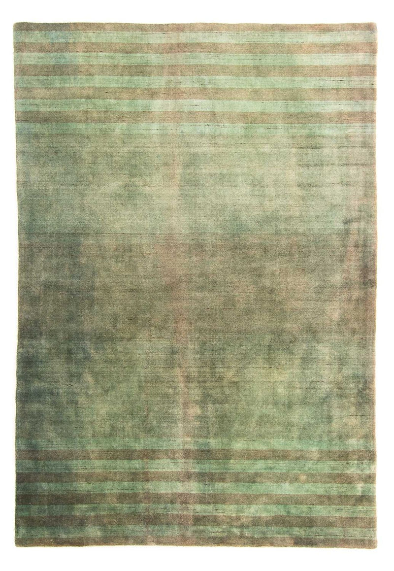 Gabbeh-tæppe - Indus - 237 x 169 cm - flerfarvet