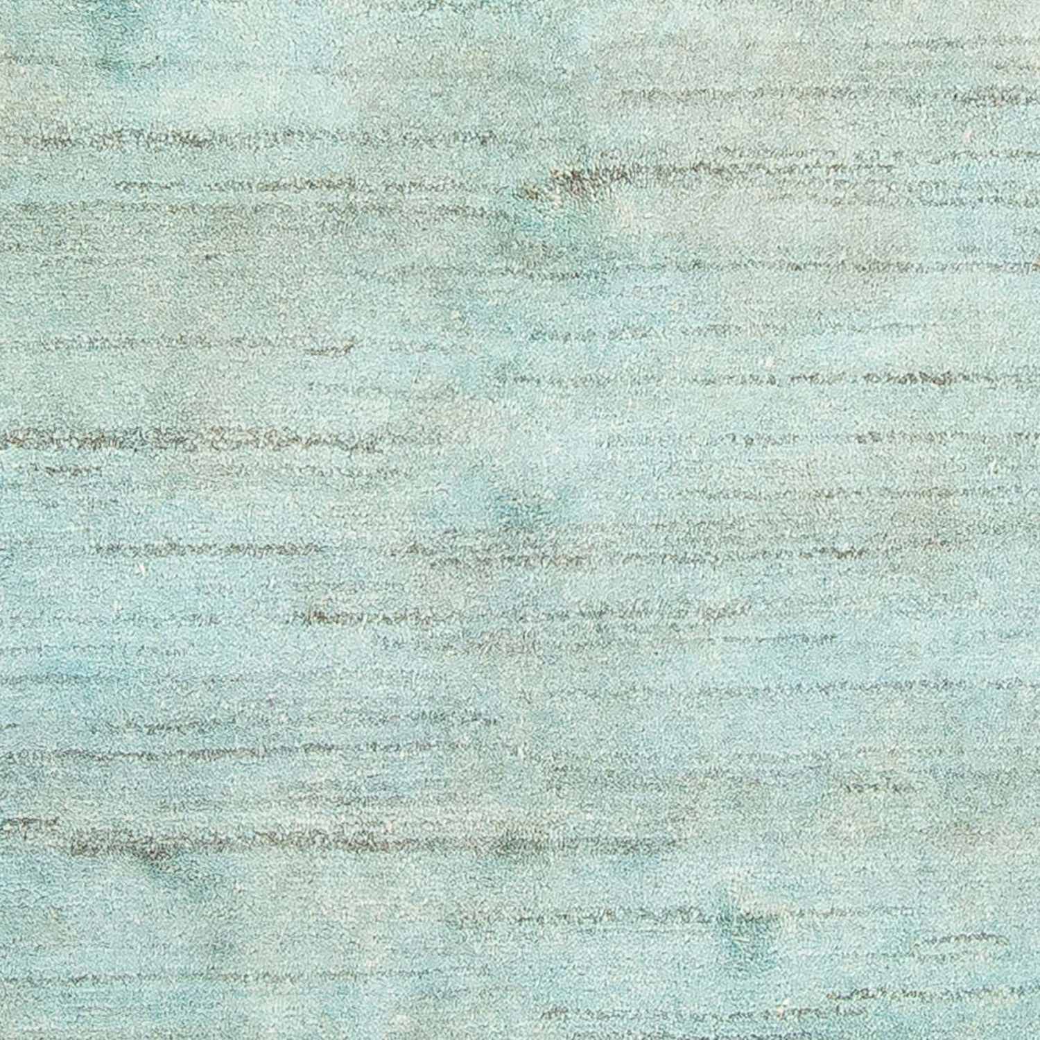 Gabbeh-tæppe - Indus - 237 x 170 cm - lyseblå