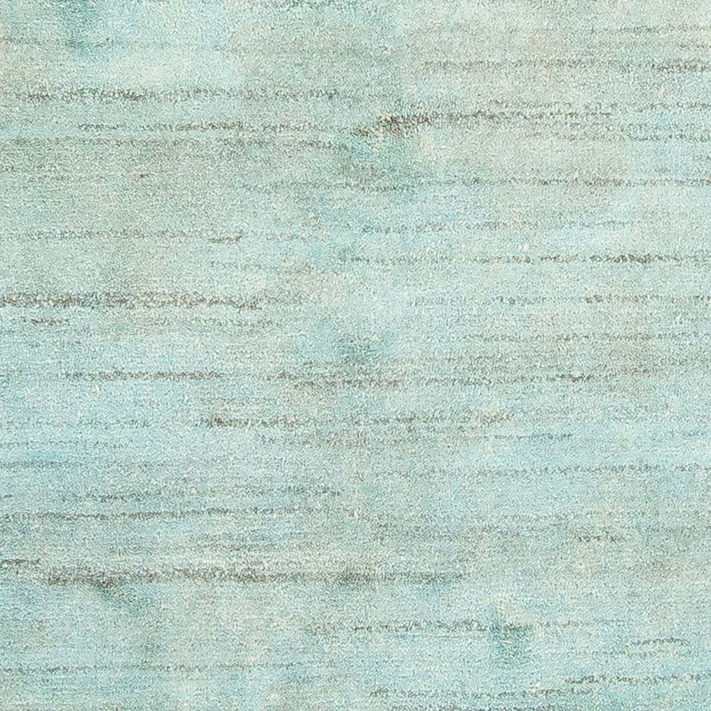 Gabbeh-tæppe - Indus - 237 x 170 cm - lyseblå