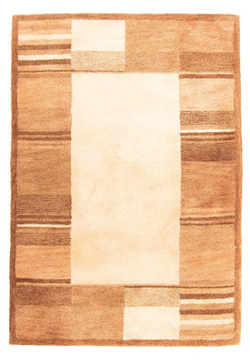 Uldtæppe - 195 x 138 cm - lilla