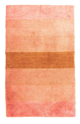 Gabbeh-tæppe - Indus - 182 x 114 cm - flerfarvet