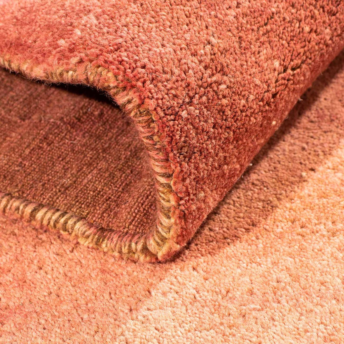 Gabbeh-tæppe - Indus - 182 x 114 cm - flerfarvet