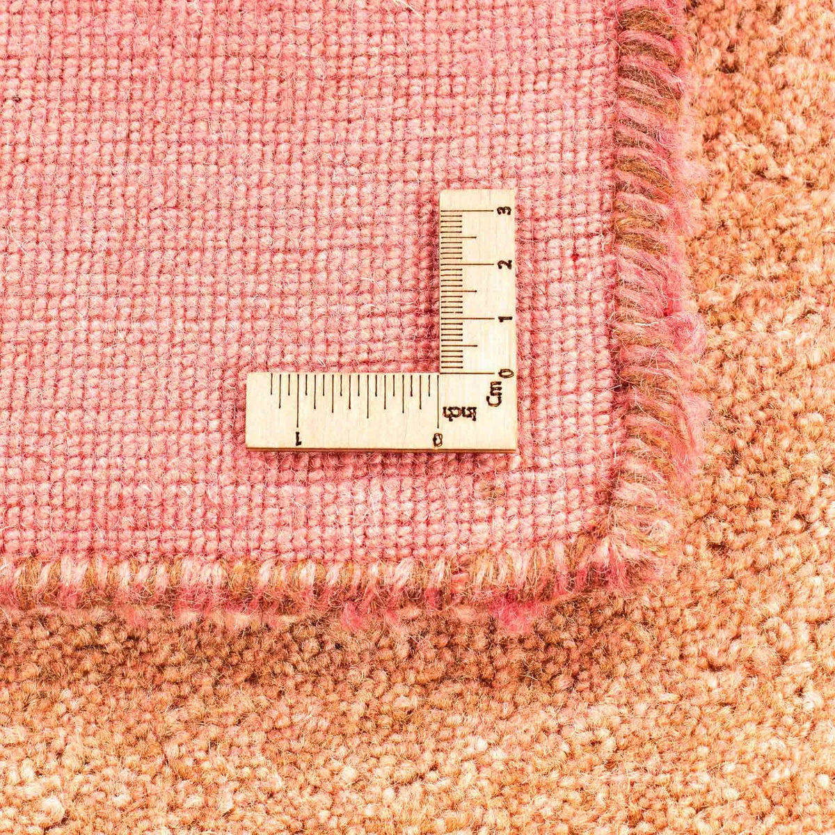 Gabbeh-tæppe - Indus - 182 x 114 cm - flerfarvet