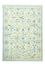 Designer tæppe - 434 x 310 cm - lyseblå