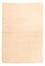 Gabbeh-tæppe - Softy - 175 x 122 cm - beige