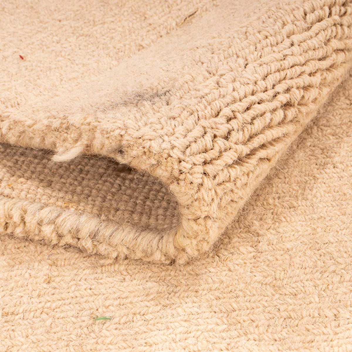 Gabbeh-tæppe - Softy - 175 x 122 cm - beige