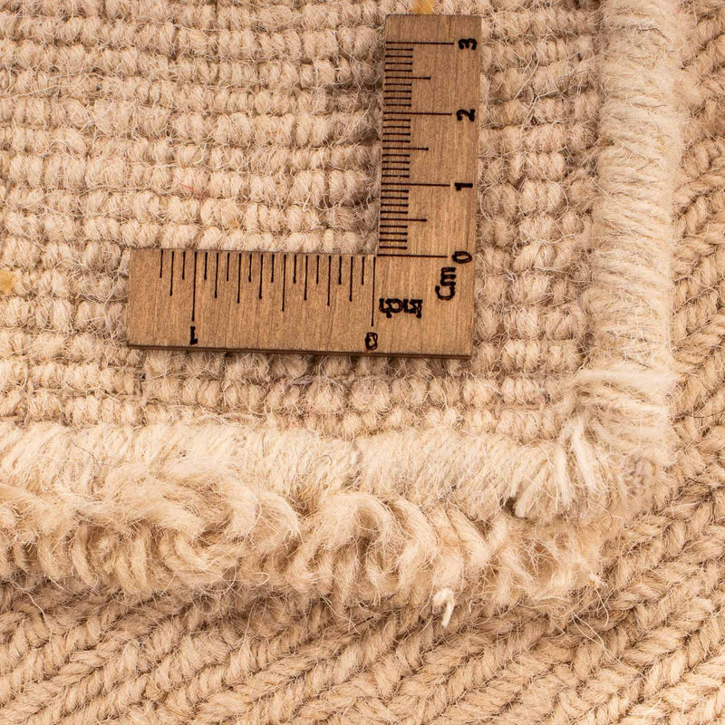 Gabbeh-tæppe - Softy - 175 x 122 cm - beige