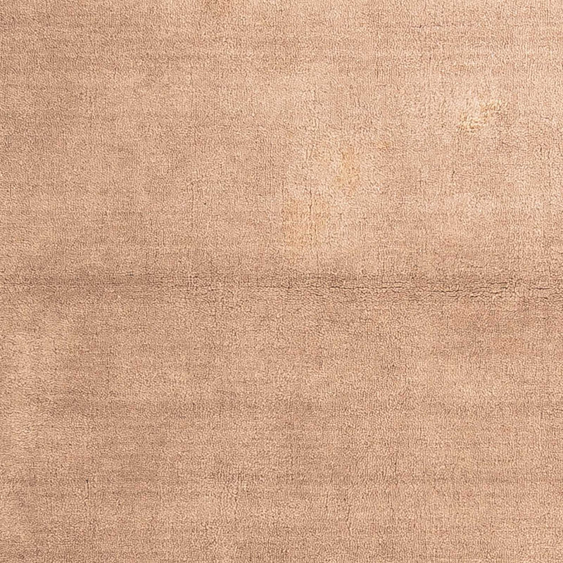 Gabbeh-tæppe - Indus - 165 x 115 cm - lys brun