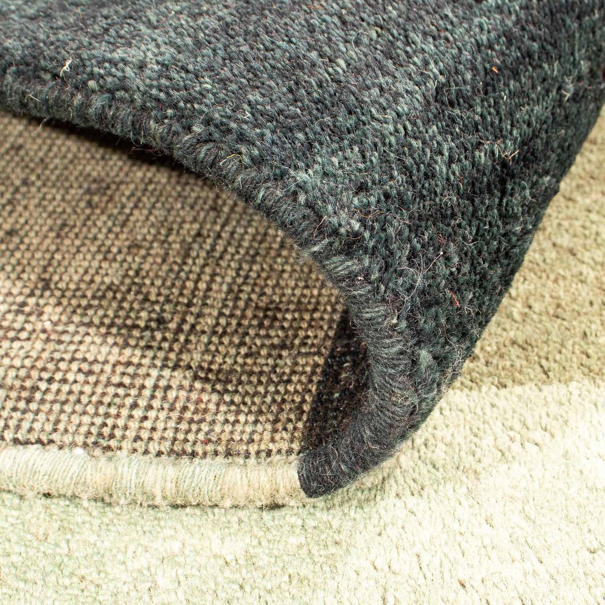 Gabbeh-tæppe - Indus - 244 x 154 cm - flerfarvet