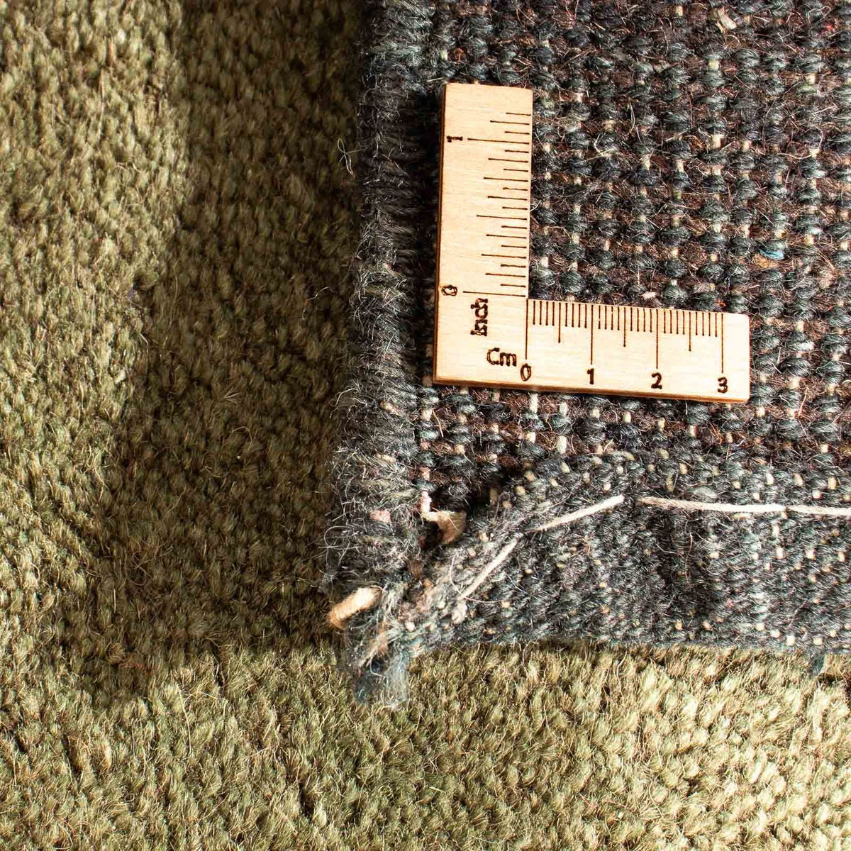 Gabbeh-tæppe - Indus - 244 x 154 cm - flerfarvet