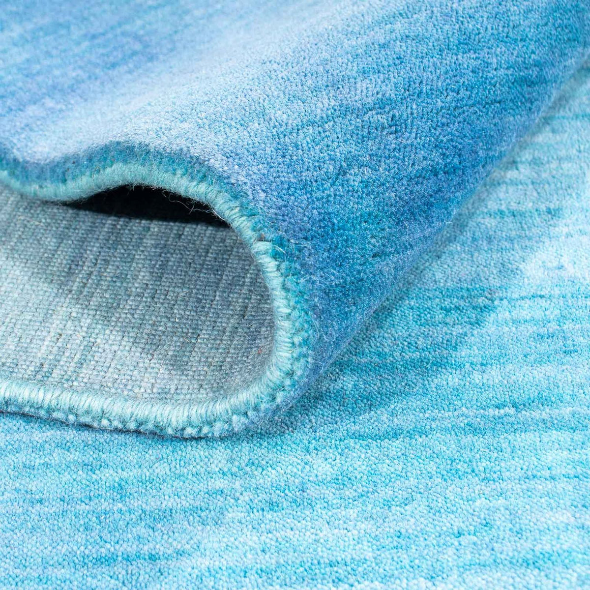 Gabbeh-tæppe - Indus - 240 x 174 cm - flerfarvet