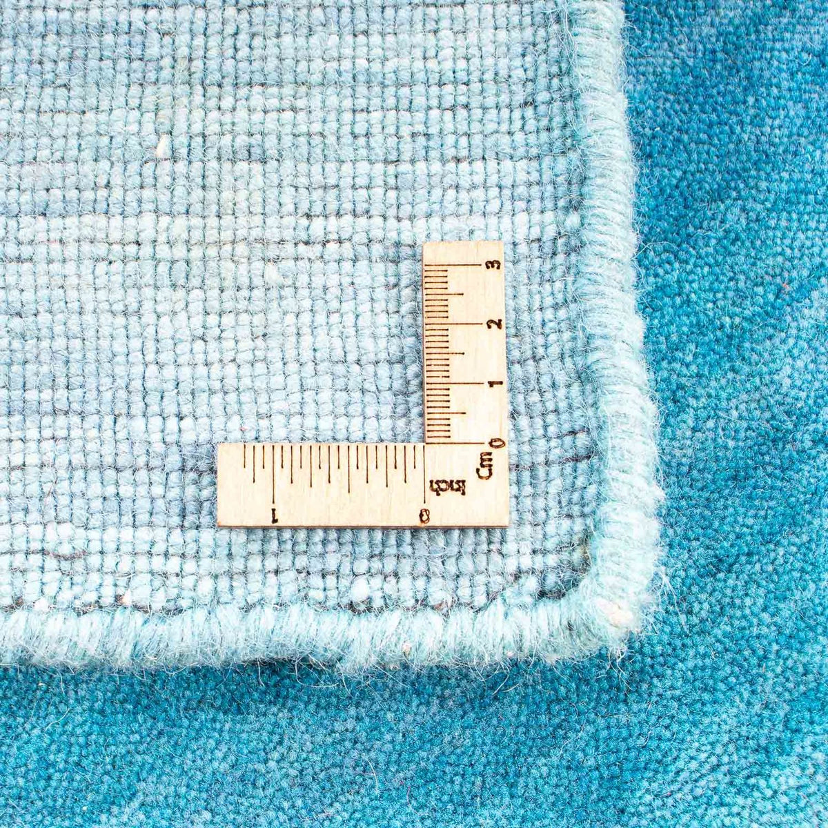 Gabbeh-tæppe - Indus - 240 x 174 cm - flerfarvet