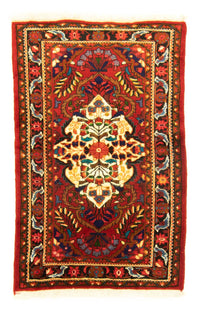 Persisk tæppe - Nomadisk - 164 x 105 cm - rød – product image