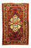 Persisk tæppe - Nomadisk - 164 x 105 cm - rød