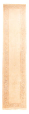 Løber Nepal Tæppe - 331 x 71 cm - beige
