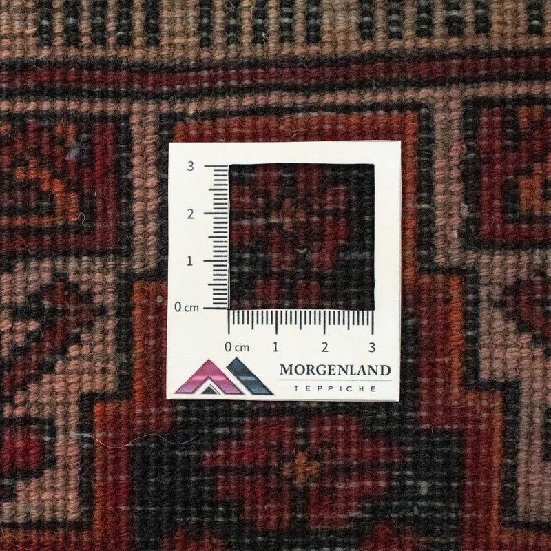 Baluch-tæppe - 208 x 105 cm - rød