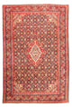 Malayer Tæppe 135x202cm - Persisk tæppe