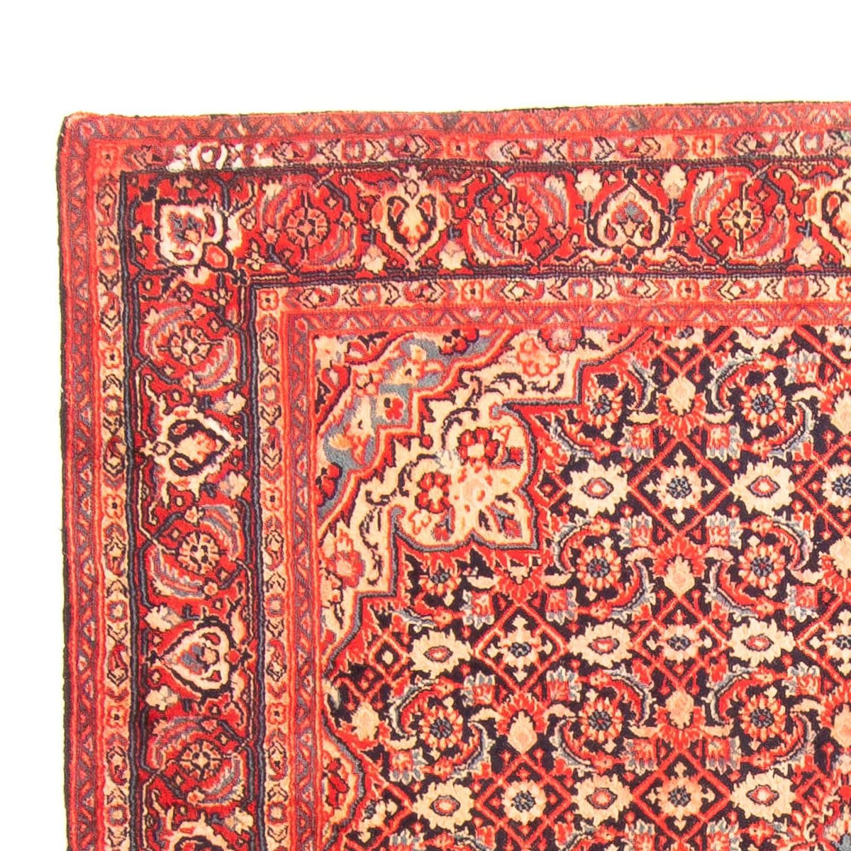 Malayer Tæppe 135x202cm - Persisk tæppe