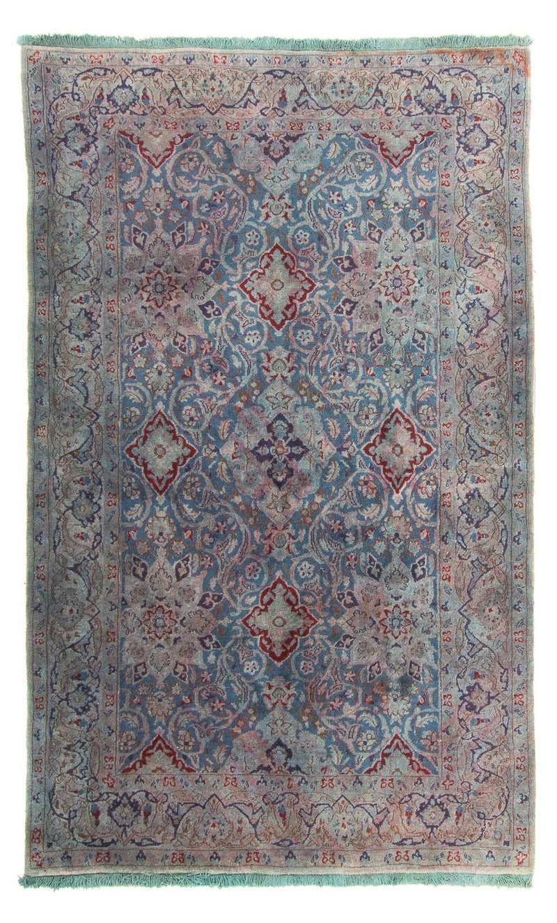 Persisk tæppe - Nain - Royal - 196 x 120 cm - flerfarvet