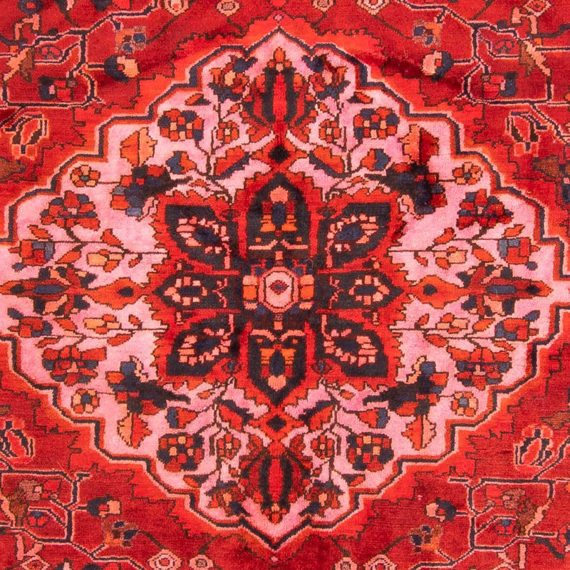 Persisk tæppe - Nomadisk - 297 x 162 cm - rød
