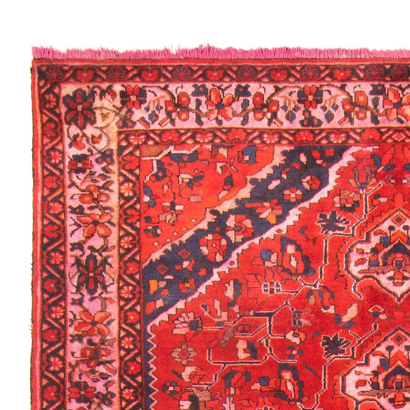 Persisk tæppe - Nomadisk - 297 x 162 cm - rød