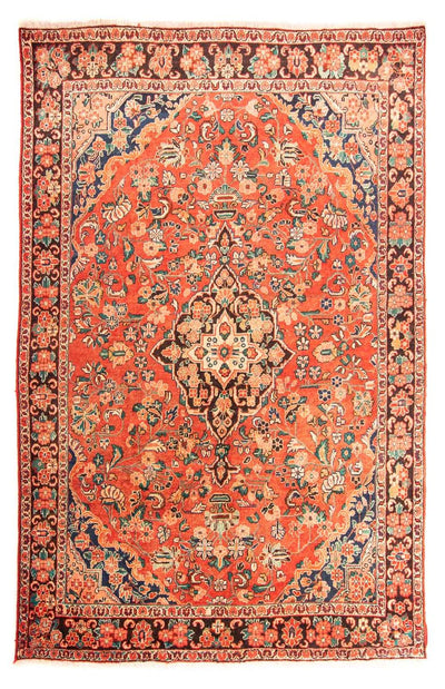 Sarouk Tæppe 211x314cm - Persisk tæppe