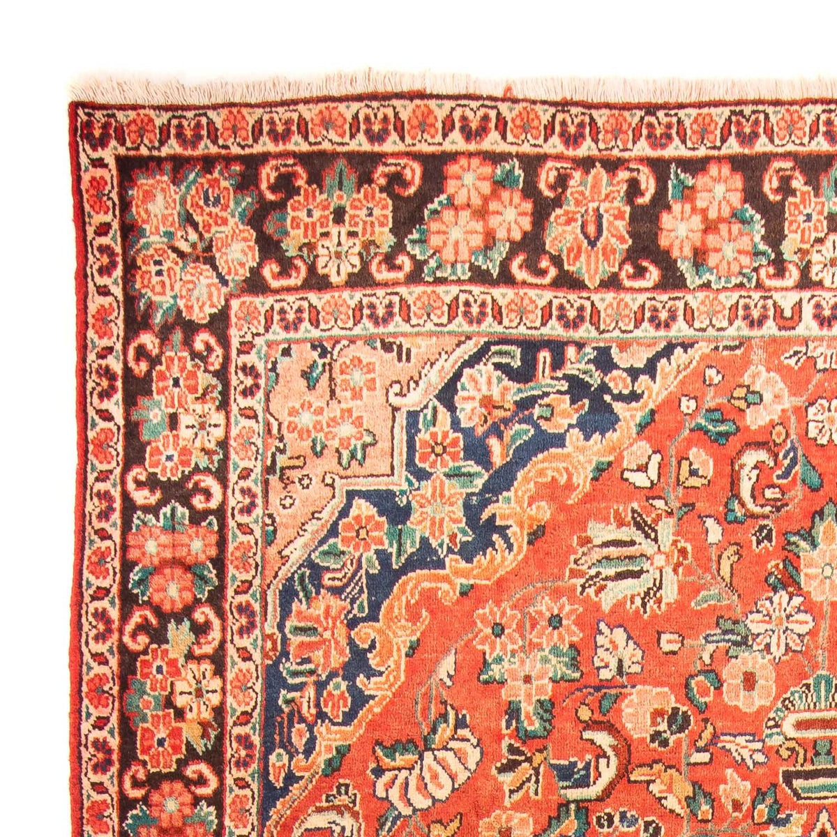 Sarouk Tæppe 211x314cm - Persisk tæppe