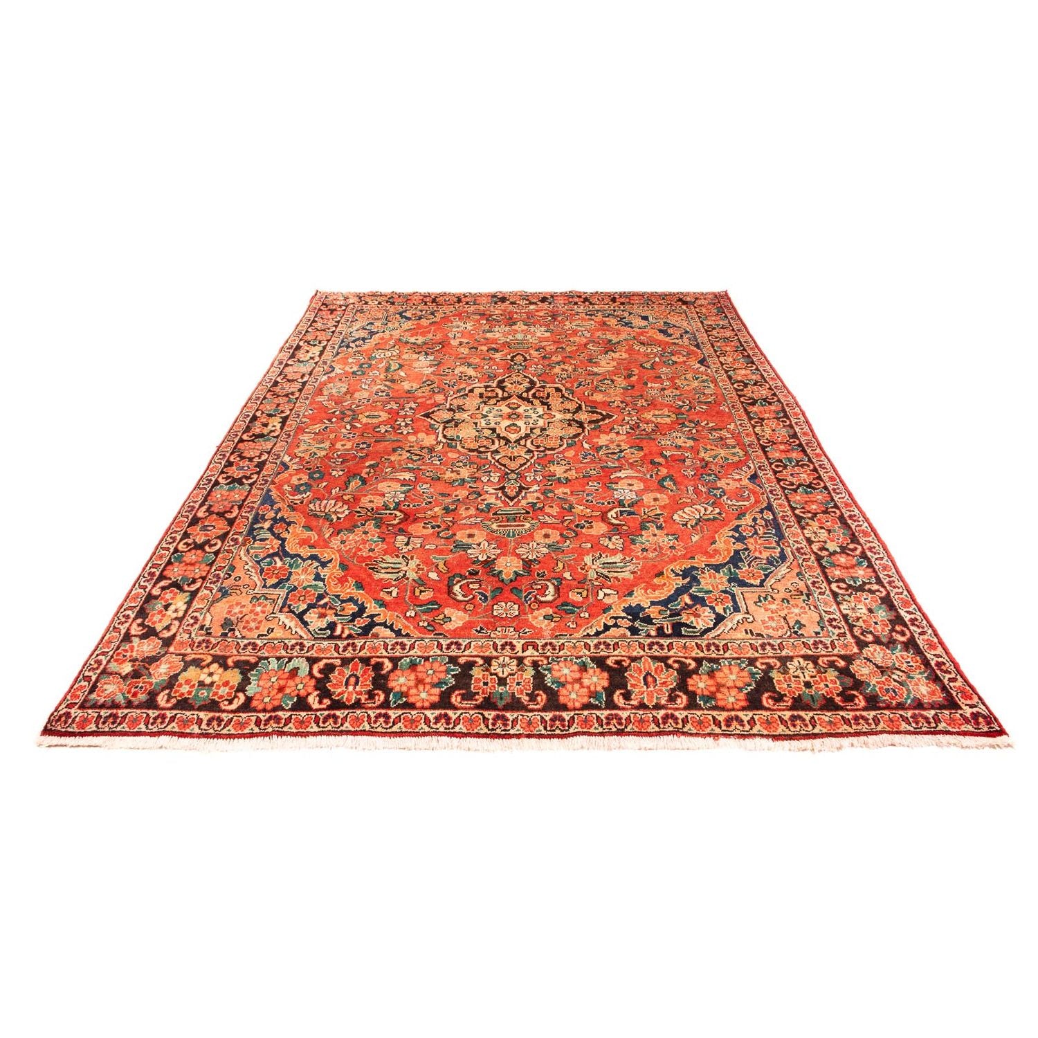 Persisk tæppe - Classic - 314 x 211 cm - lysrød