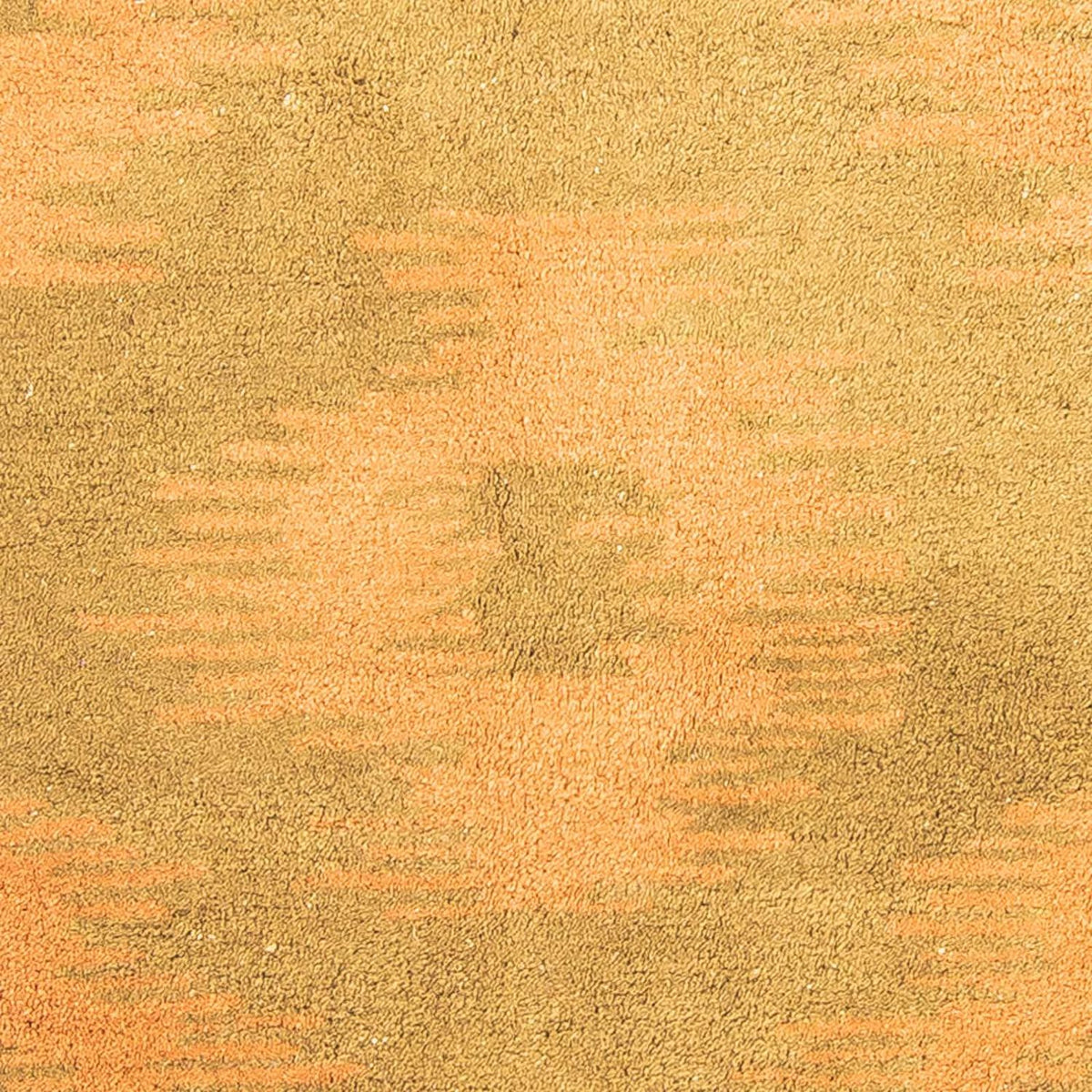 Uldtæppe - 234 x 148 cm - flerfarvet