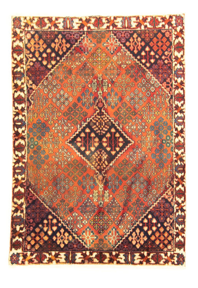 Yalameh Tæppe 103x150cm - Persisk tæppe